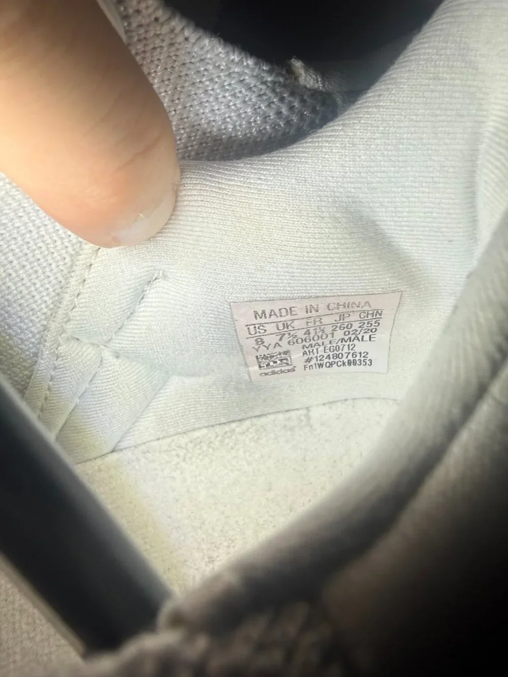 Mens Adidas Ultraboost